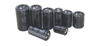 Snap-In Capacitors