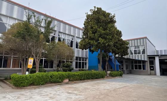 HUAYU factory exterior